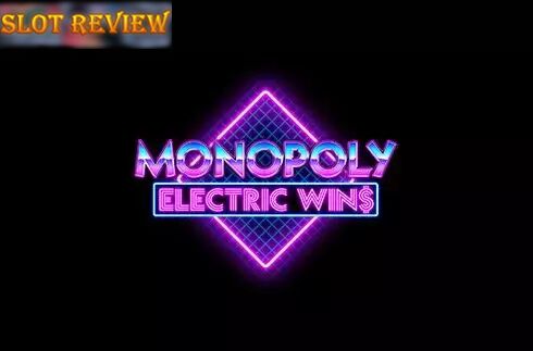 Monopoly Electric Wins slot